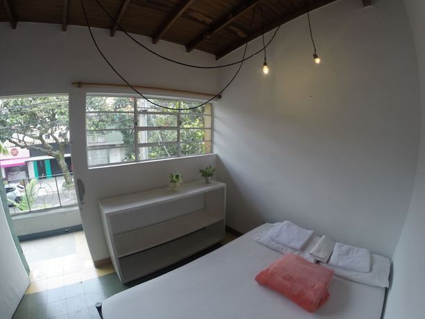 Imagen de la habitación del Hotel Casa Estacion - Hostel. Foto 13