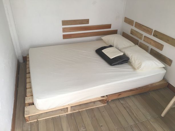 Imagen de la habitación del Hotel Casa Estacion - Hostel. Foto 14