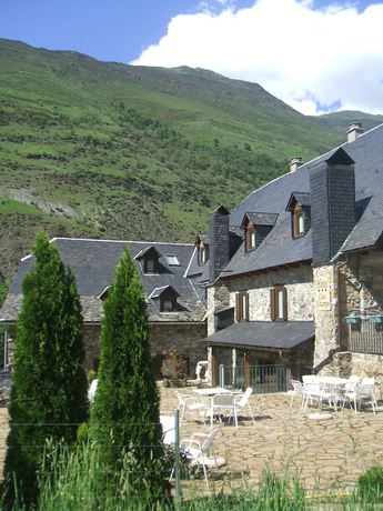 Imagen de los exteriores del Hotel Casa Estampa. Foto 5