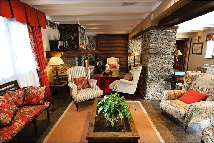 Imagen de los interiores del Hotel Casa Estampa. Foto 6