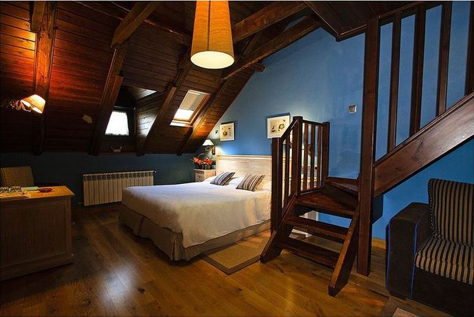 Imagen de la habitación del Hotel Casa Estampa. Foto 4