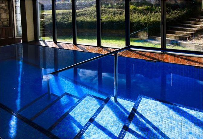 Imagen de la piscina del Hotel Casa Estampa. Foto 8