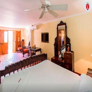 Imagen general del Hotel Casa Estrella, Cartagena Centro Hist&oacute;rico. Foto 9