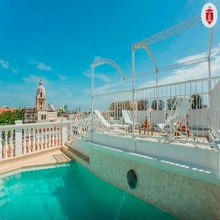 Imagen general del Hotel Casa Estrella, Cartagena Centro Hist&oacute;rico. Foto 16