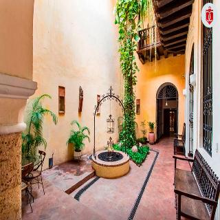 Imagen general del Hotel Casa Estrella, Cartagena Centro Hist&oacute;rico. Foto 21