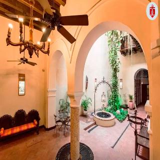 Imagen general del Hotel Casa Estrella, Cartagena Centro Hist&oacute;rico. Foto 22