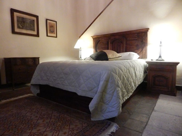 Imagen de la habitación del Hotel Casa Eugenia Hotel. Foto 1