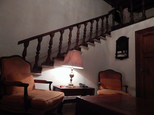 Imagen de los interiores del Hotel Casa Eugenia Hotel. Foto 6