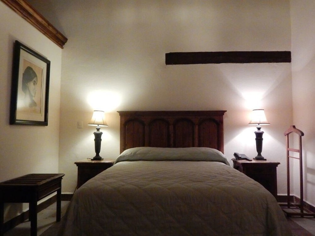 Imagen de la habitación del Hotel Casa Eugenia Hotel. Foto 3