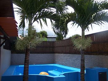 Imagen de los exteriores del Hotel Casa Eukaria. Foto 12