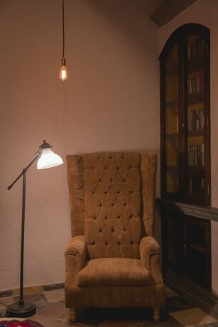 Imagen general del Hotel Casa Eva Boutique and Spa. Foto 3