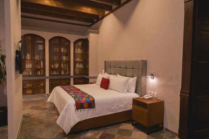 Imagen de la habitación del Hotel Casa Eva Boutique and Spa. Foto 12