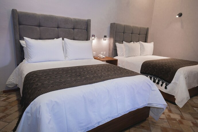 Imagen de la habitación del Hotel Casa Eva Boutique and Spa. Foto 13