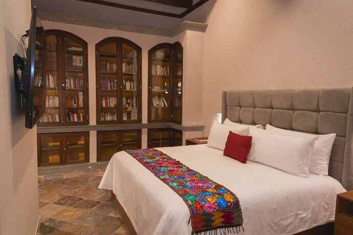 Imagen general del Hotel Casa Eva Boutique and Spa. Foto 5