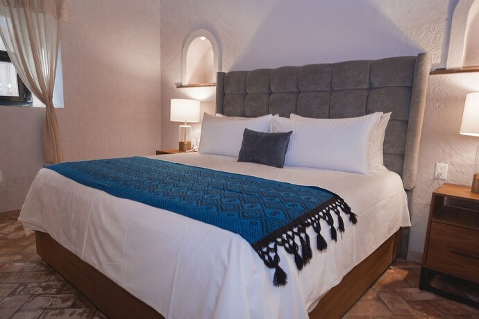 Imagen general del Hotel Casa Eva Boutique and Spa. Foto 6