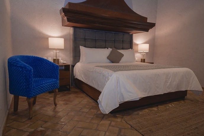 Imagen de la habitación del Hotel Casa Eva Boutique and Spa. Foto 15