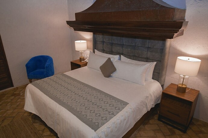 Imagen general del Hotel Casa Eva Boutique and Spa. Foto 7