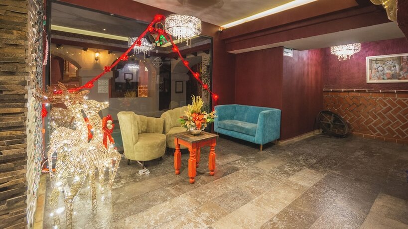 Imagen general del Hotel Casa Eva Boutique and Spa. Foto 9