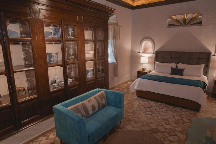 Imagen de la habitación del Hotel Casa Eva Boutique and Spa. Foto 18