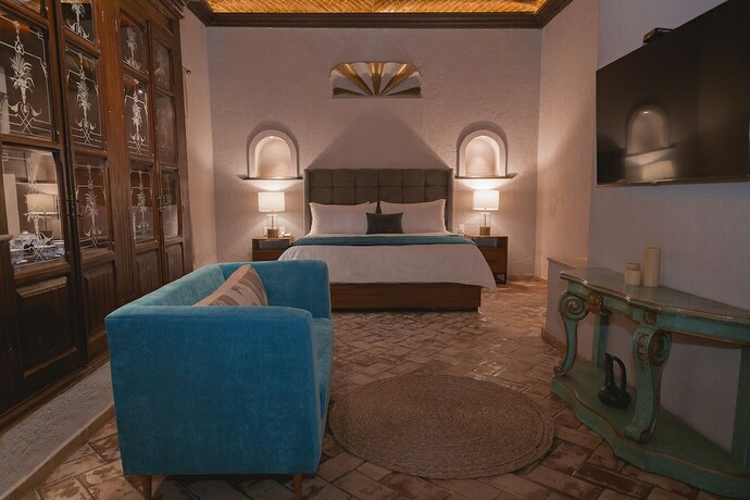 Imagen de la habitación del Hotel Casa Eva Boutique and Spa. Foto 19