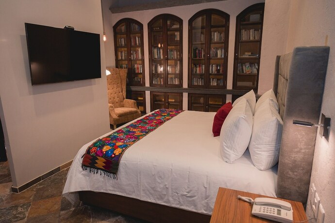 Imagen de la habitación del Hotel Casa Eva Boutique and Spa. Foto 20