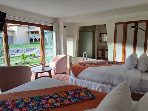 Imagen general del Hotel Casa Eva. Foto 1
