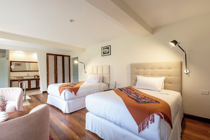 Imagen de la habitación del Hotel Casa Eva. Foto 4