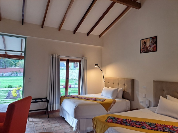 Imagen de la habitación del Hotel Casa Eva. Foto 9