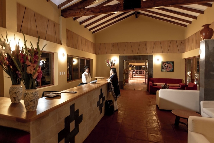 Imagen de los interiores del Hotel Casa Eva. Foto 16