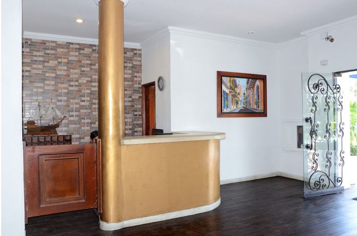 Imagen de los interiores del Hotel Casa F&aacute;tima. Foto 18