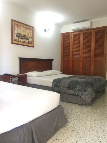 Imagen de la habitación del Hotel Casa F&aacute;tima. Foto 8