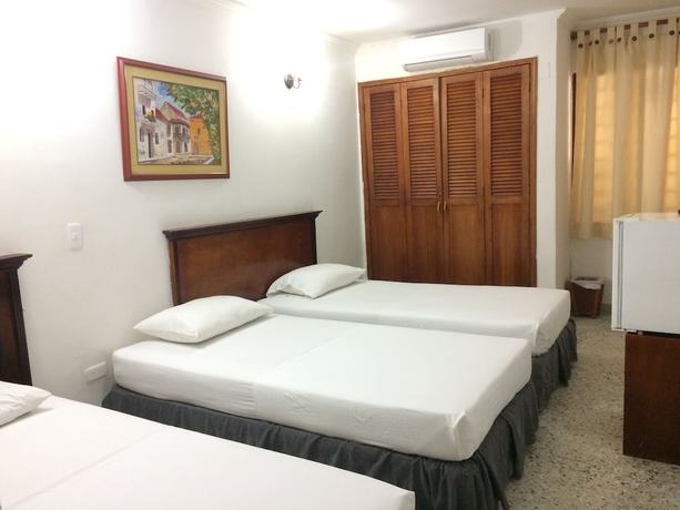 Imagen de la habitación del Hotel Casa F&aacute;tima. Foto 10