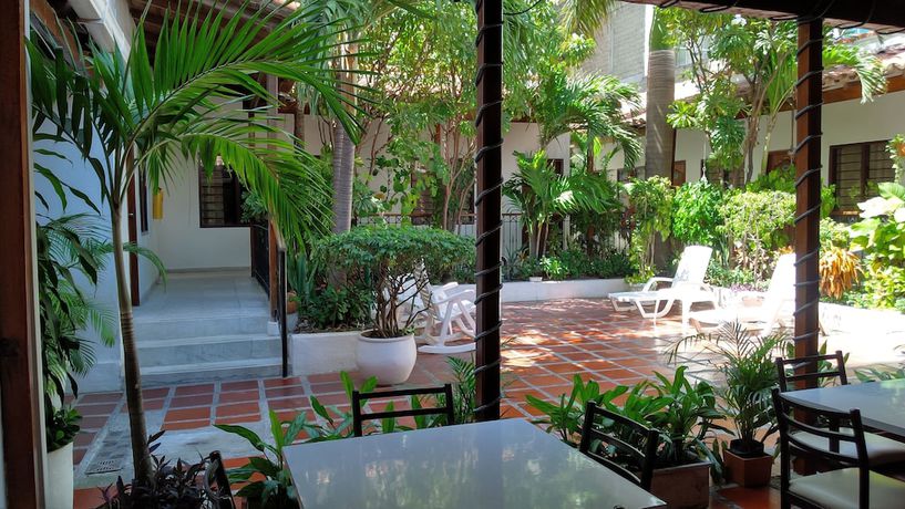 Imagen general del Hotel Casa F&aacute;tima. Foto 1