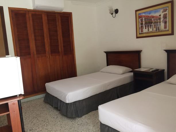 Imagen de la habitación del Hotel Casa F&aacute;tima. Foto 12