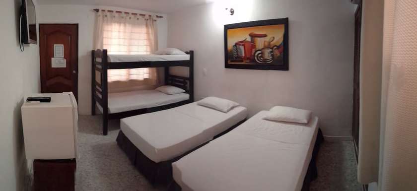 Imagen de la habitación del Hotel Casa F&aacute;tima. Foto 14