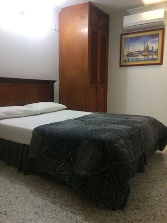 Imagen de la habitación del Hotel Casa F&aacute;tima. Foto 17