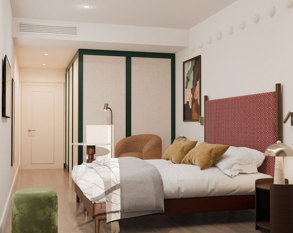 Imagen general del Hotel Casa Falcão Boutique by Aspasios. Foto 1