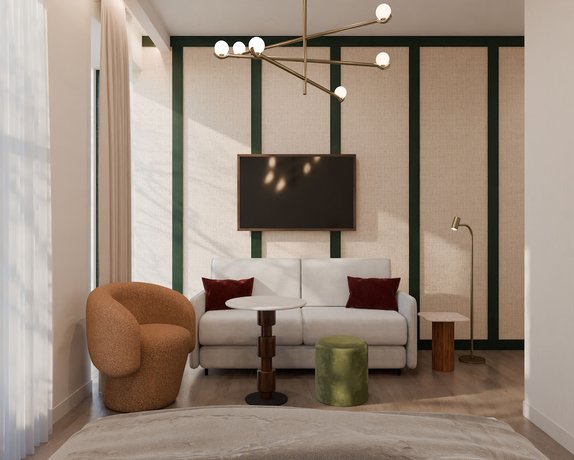Imagen de los interiores del Hotel Casa Falc&atilde;o Boutique by Aspasios. Foto 6