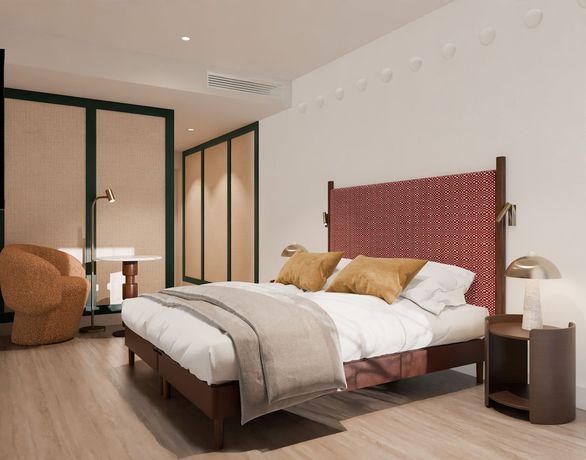 Imagen de la habitación del Hotel Casa Falc&atilde;o Boutique by Aspasios. Foto 3