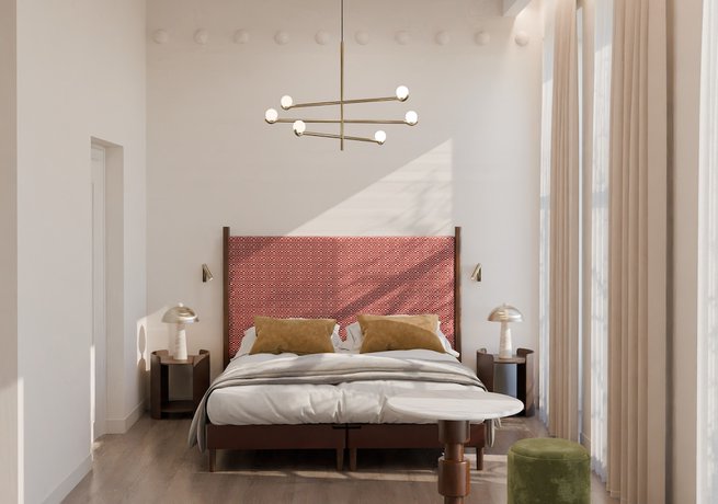 Imagen de la habitación del Hotel Casa Falc&atilde;o Boutique by Aspasios. Foto 4