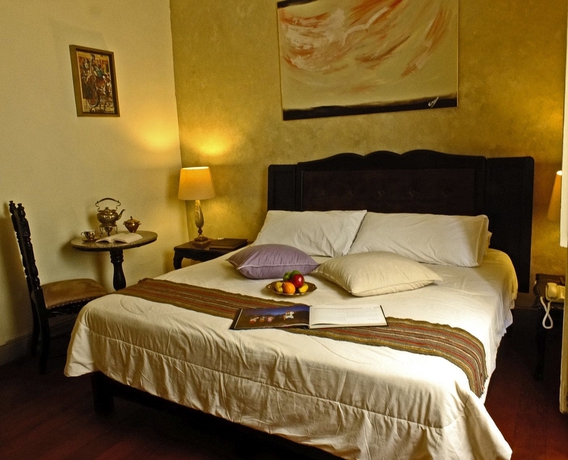 Imagen de la habitación del Hotel Casa Falleri Boutique. Foto 4
