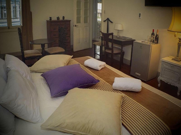 Imagen de la habitación del Hotel Casa Falleri Boutique. Foto 5