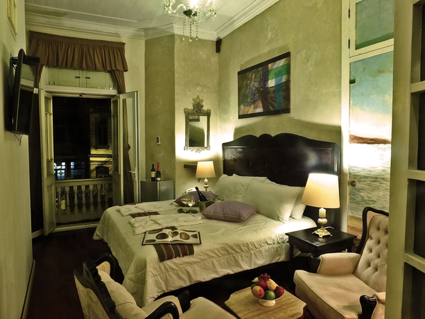 Imagen de la habitación del Hotel Casa Falleri Boutique. Foto 6