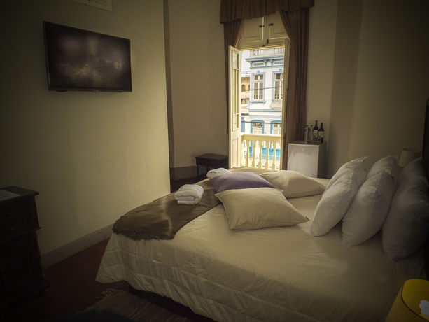 Imagen de la habitación del Hotel Casa Falleri Boutique. Foto 7