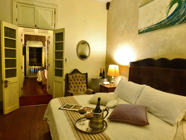 Imagen de la habitación del Hotel Casa Falleri Boutique. Foto 8