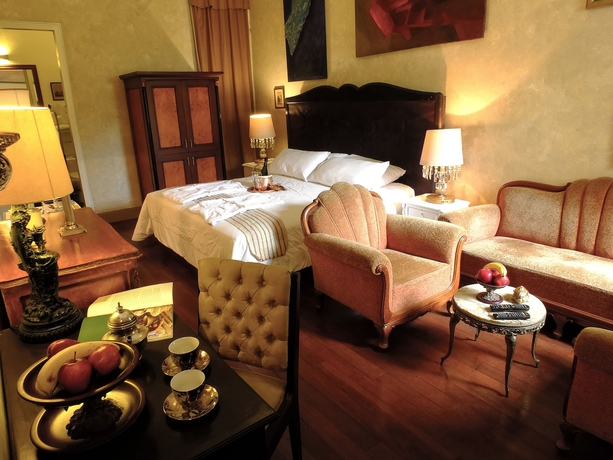 Imagen de la habitación del Hotel Casa Falleri Boutique. Foto 10