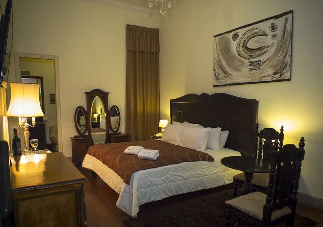 Imagen de la habitación del Hotel Casa Falleri Boutique. Foto 11