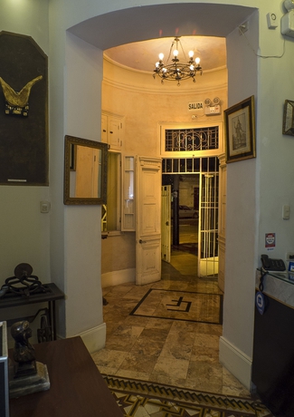 Imagen de los interiores del Hotel Casa Falleri Boutique. Foto 13