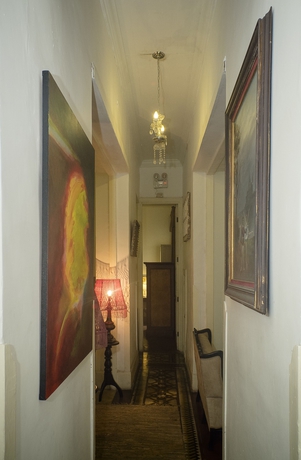 Imagen de los interiores del Hotel Casa Falleri Boutique. Foto 14