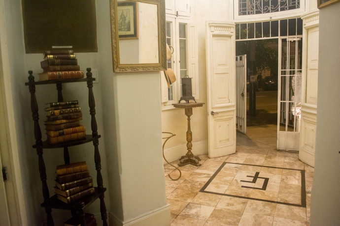 Imagen de los interiores del Hotel Casa Falleri Boutique. Foto 15